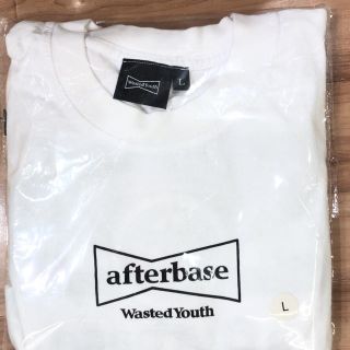 アフターベース(AFTERBASE)のafterbase wasted youth コラボ　ロンT(Tシャツ/カットソー(七分/長袖))