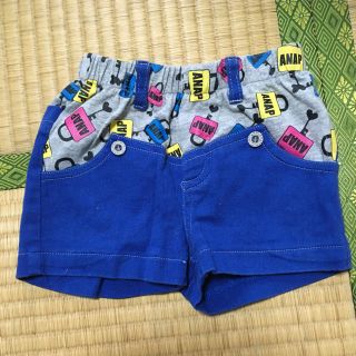 アナップキッズ(ANAP Kids)のANAPショーパン 90(パンツ/スパッツ)