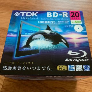 ティーディーケイ(TDK)のTDK Blu-ray Disc録画用(その他)