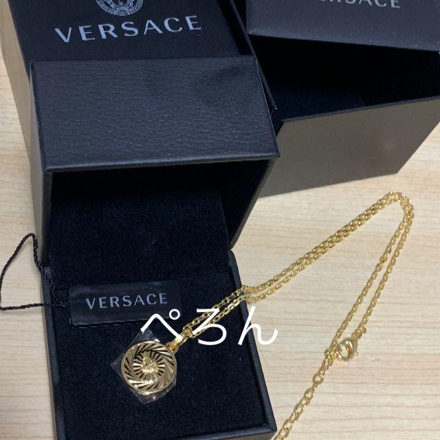 VERSACE - 【正規品】VERSACE ヴェルサーチェ メデューサ ネックレス