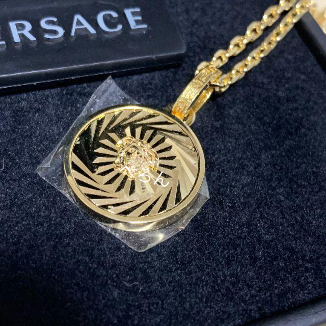 VERSACE - 【正規品】VERSACE ヴェルサーチェ メデューサ ネックレス