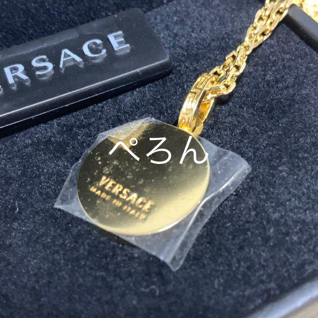 VERSACE - 【正規品】VERSACE ヴェルサーチェ メデューサ ネックレス