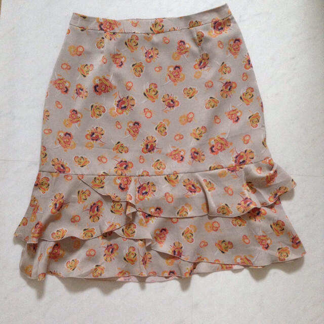 SunaUna(スーナウーナ)のスカート レディースのスカート(ひざ丈スカート)の商品写真