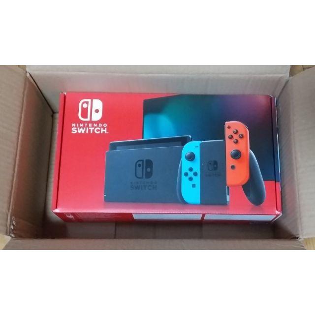 NintendoSwitch ニンテンドースイッチ新型ゲームソフト/ゲーム機本体