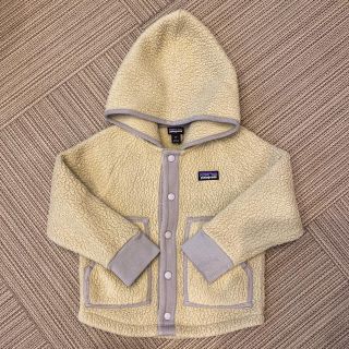 パタゴニア(patagonia)のパタゴニア　レトロパイルジャケット　3T(ジャケット/上着)