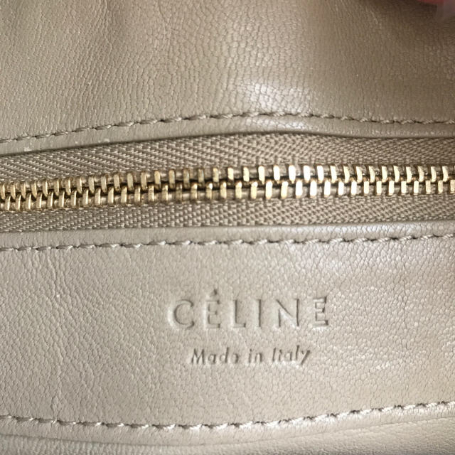 celine(セリーヌ)のセリーヌホリゾンタルカバ レディースのバッグ(トートバッグ)の商品写真