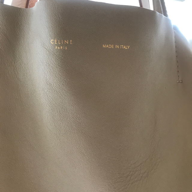 celine(セリーヌ)のセリーヌホリゾンタルカバ レディースのバッグ(トートバッグ)の商品写真
