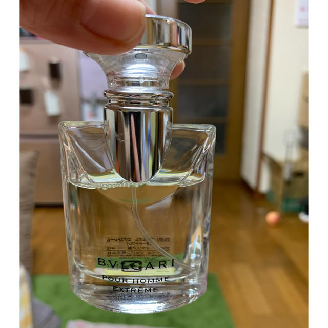 BVLGARI 香水 専用