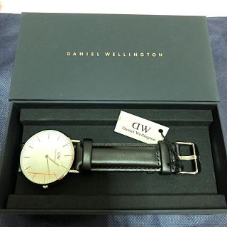 ダニエルウェリントン(Daniel Wellington)のまろんちゃん　様　専用(腕時計(アナログ))