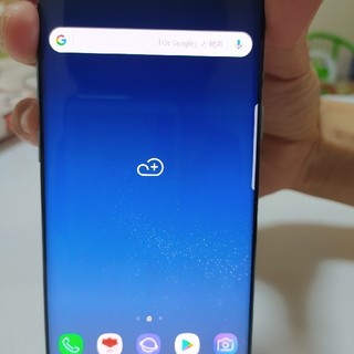 ギャラクシー(Galaxy)の専用ページ GALAXY s8 64GB(スマートフォン本体)