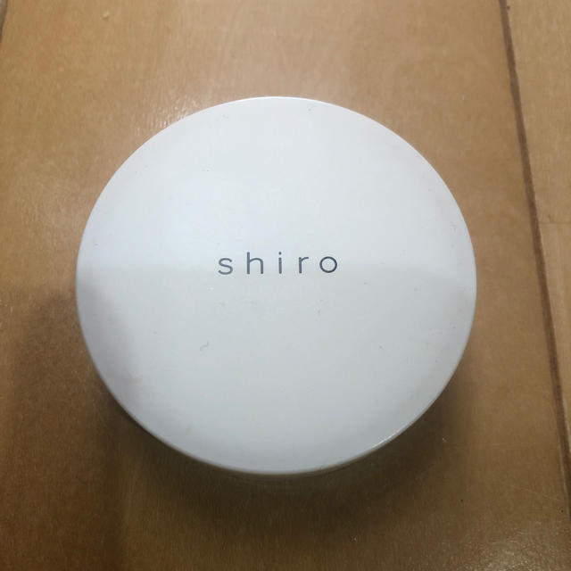 shiro(シロ)のshiro 練り香水　サボン コスメ/美容の香水(香水(女性用))の商品写真