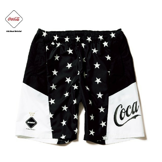 F.C.Real Bristol COCA-COLA M 上下 セットアップ