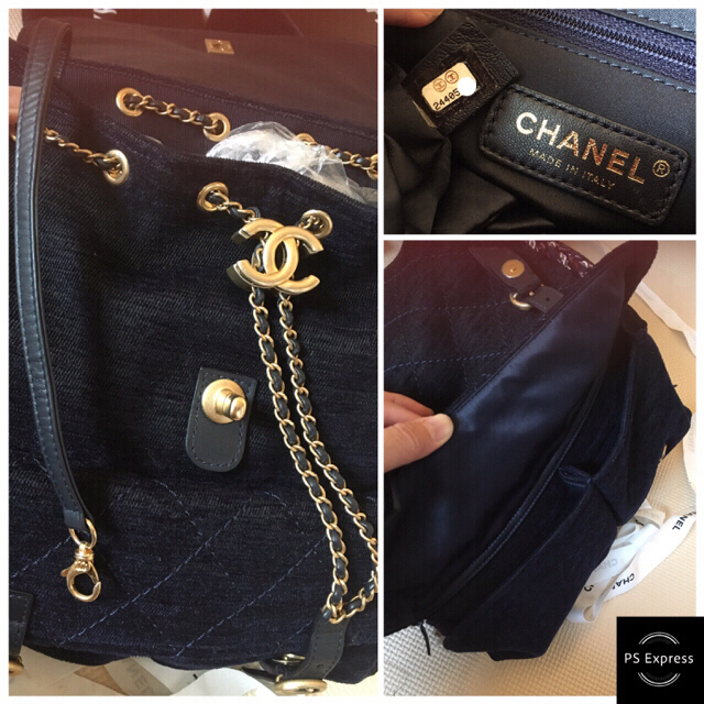 CHANEL(シャネル)の専用品です。 レディースのバッグ(リュック/バックパック)の商品写真