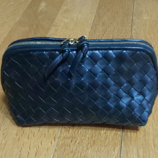 Bottega Veneta(ボッテガヴェネタ)のボッテガ・ヴェネタ  ポーチ レディースのファッション小物(ポーチ)の商品写真