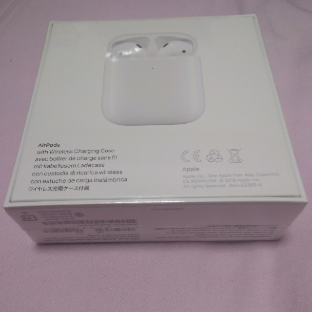 新品未開封 AirPods MRXJ2J/A | svetinikole.gov.mk