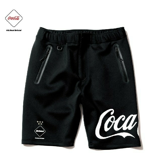 【HK4S/2023/0519】◎F.C.R.B.◎COCA-COLA◎PDK