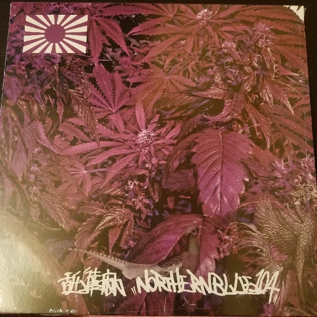 舐達麻 NorthernBlue 1.0.4 レコード 舐達磨の通販 by bmgshop 舐達麻 NorthernBlue 1.0.4 レコード 舐達磨の通販 by bmgshop