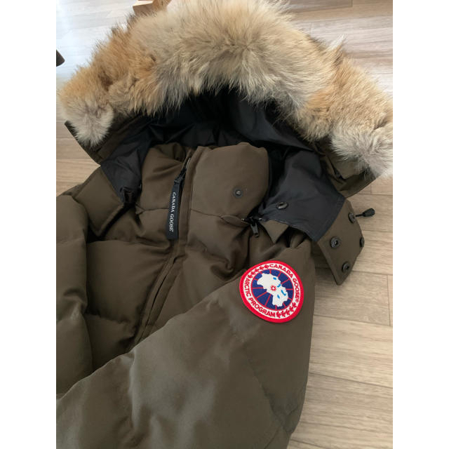 正規逆輸入品】 みゅう様専用 CANADA GOOSE BELLE カナダグース