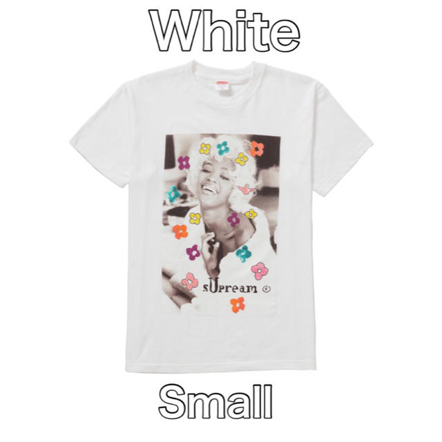 トップスSupreme Naomi Tee White Small