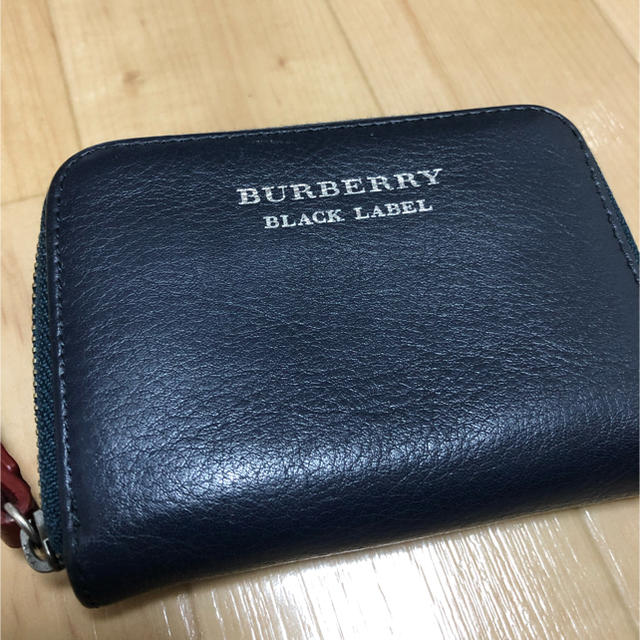 BURBERRY BLACK LABEL(バーバリーブラックレーベル)のしょー様専用　バーバリー ブラックレーベル　キーケース メンズのファッション小物(キーケース)の商品写真