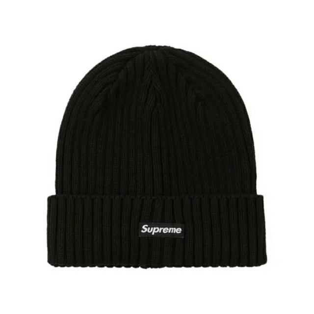 Supreme(シュプリーム)のsupreme 20ss Overdyed Beanie メンズの帽子(ニット帽/ビーニー)の商品写真