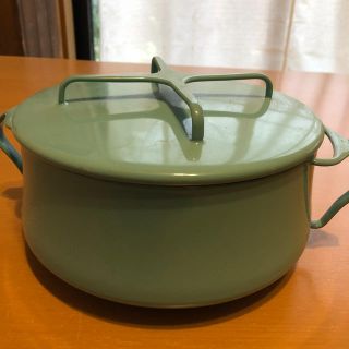 ダンスク(DANSK)のDANSK 18センチ鍋(鍋/フライパン)