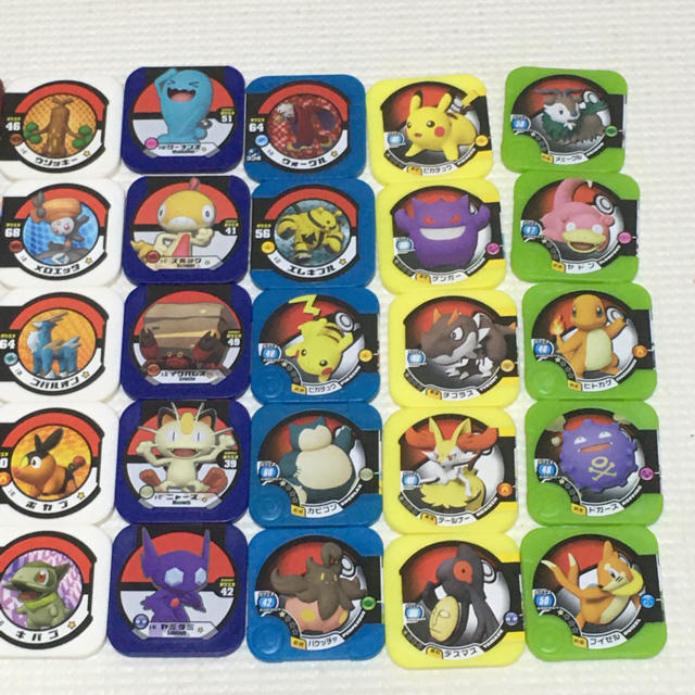 ポケモン - ポケモントレッタ 50枚セット 7の通販 by ソフトショップ 