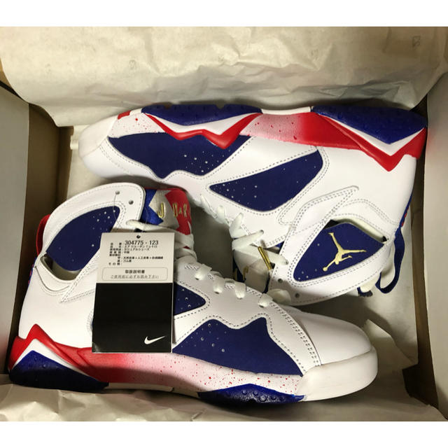 air jordan 7 tinker alternate