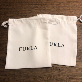 フルラ(Furla)のFURLA小物用袋(ショップ袋)