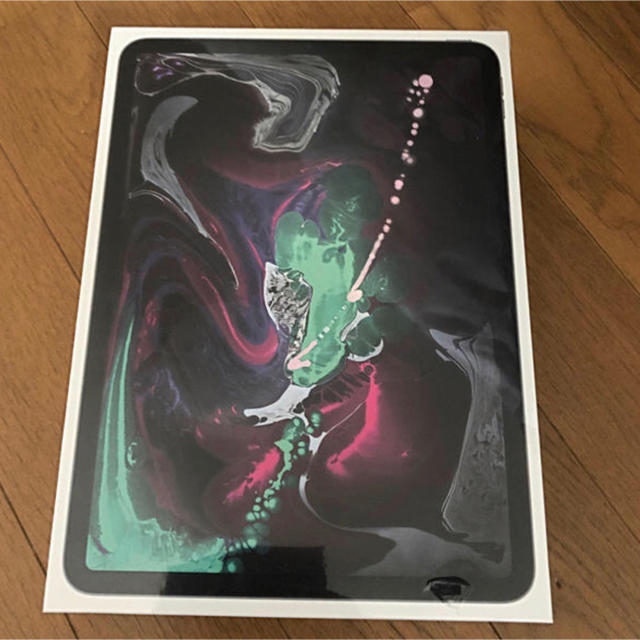 Apple - iPad Pro 11インチ Wi-Fi 64 MTXN2J/A スペースグレイ