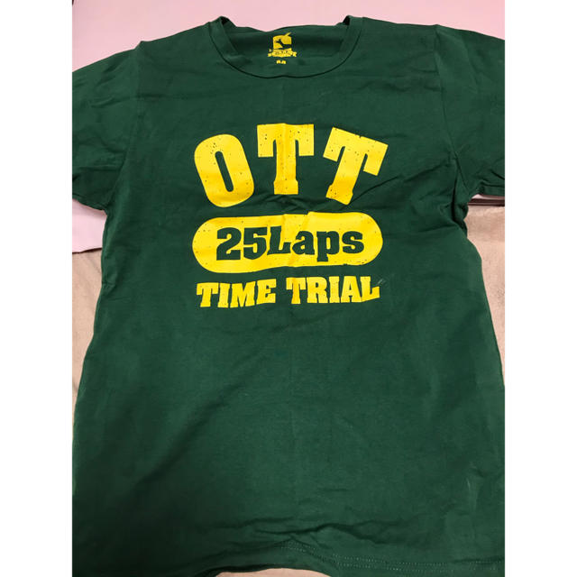 OTT 25LAPS Tシャツ 2018年年末限定Tシャツ レディースのトップス(Tシャツ(半袖/袖なし))の商品写真