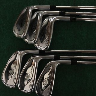 タイトリスト(Titleist)のコマ様専用 タイトリストt200アイアン6本セット(クラブ)