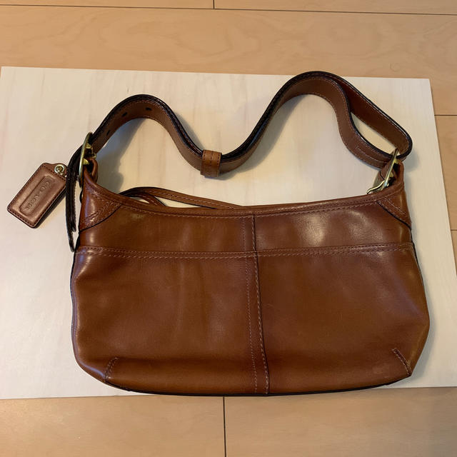 coach ショルダーバッグレディース