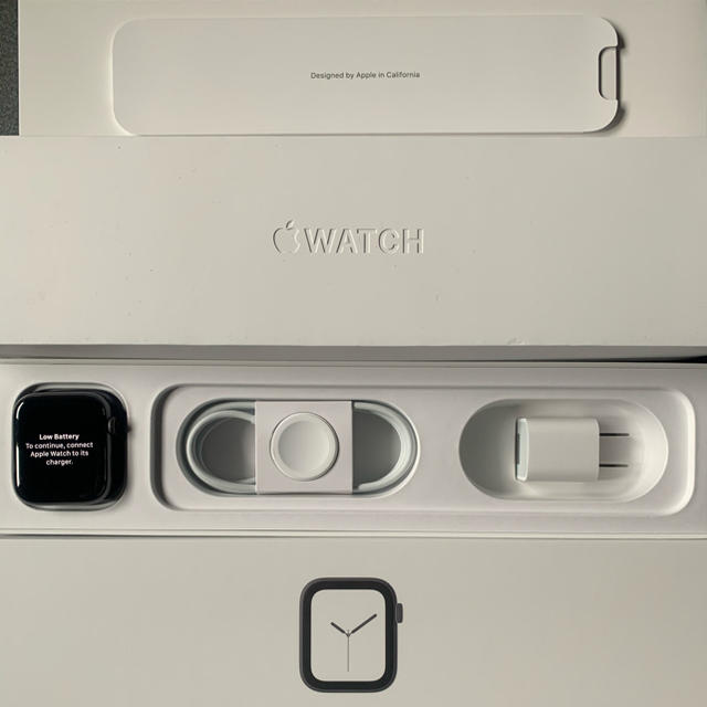 Apple Watch series4 44mm