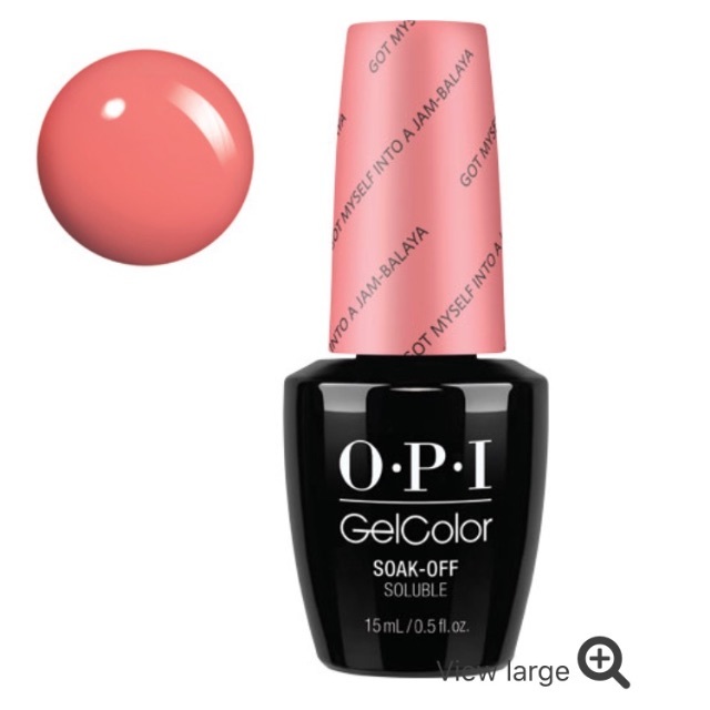 OPI(オーピーアイ)の【未使用】OPIジェルカラー　GC N57 コスメ/美容のネイル(カラージェル)の商品写真