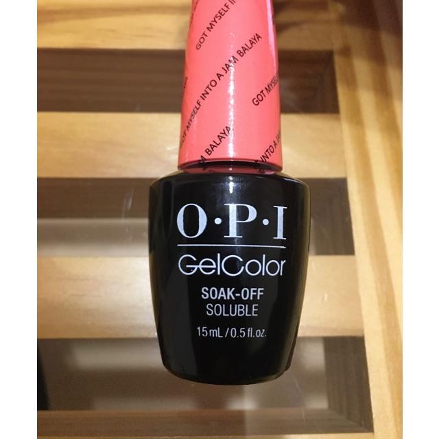 OPI(オーピーアイ)の【未使用】OPIジェルカラー　GC N57 コスメ/美容のネイル(カラージェル)の商品写真