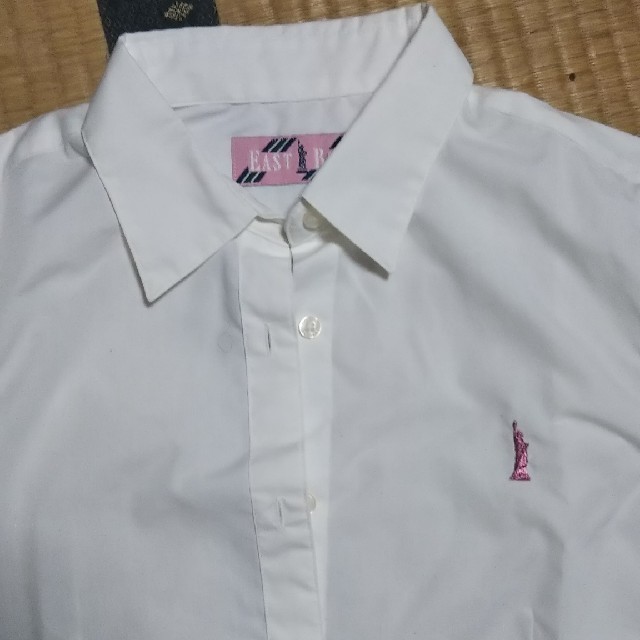 EASTBOY(イーストボーイ)のイーストボーイ 制服 レディースのトップス(シャツ/ブラウス(長袖/七分))の商品写真