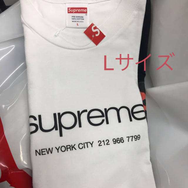 トップスshop tee supreme