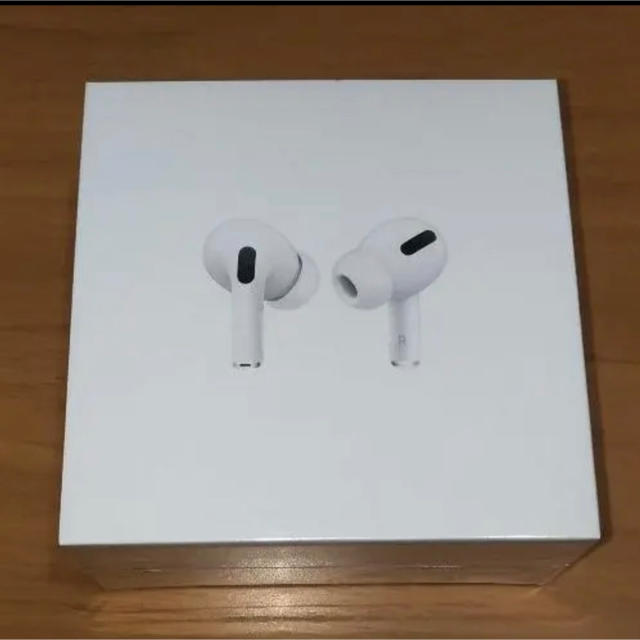 Apple AirPods proオーディオ機器