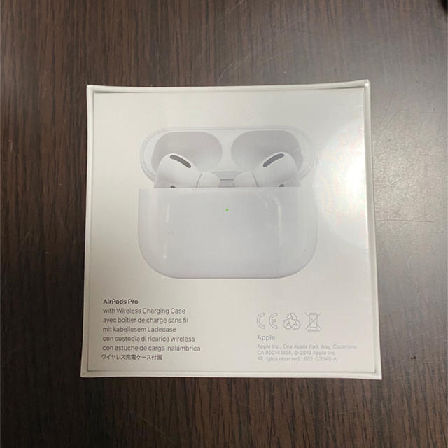 Apple AirPods pro 1