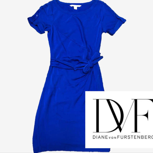 DVF ワンピース　2点レディース