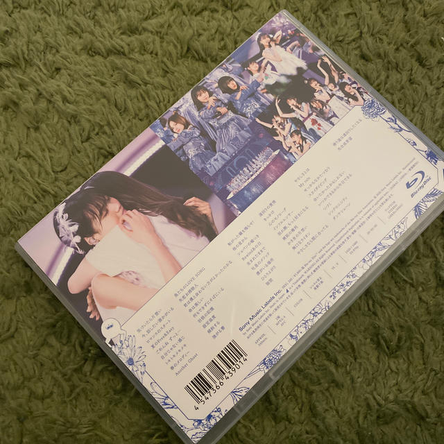 乃木坂46(ノギザカフォーティーシックス)の甘楽様専用 エンタメ/ホビーのDVD/ブルーレイ(ミュージック)の商品写真