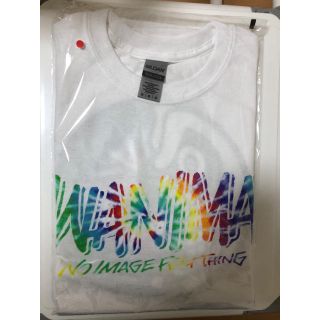 ワニマ(WANIMA)のWANIMA LIVE Tシャツ(Tシャツ/カットソー(半袖/袖なし))