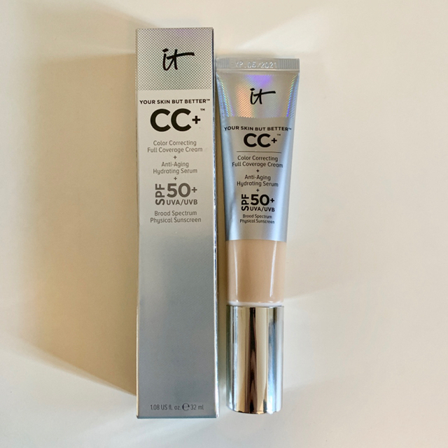 【it cosmetics】CCクリーム