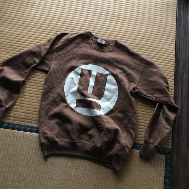 UNDERCOVER(アンダーカバー)のundercover  手刷りスウェット メンズのトップス(スウェット)の商品写真