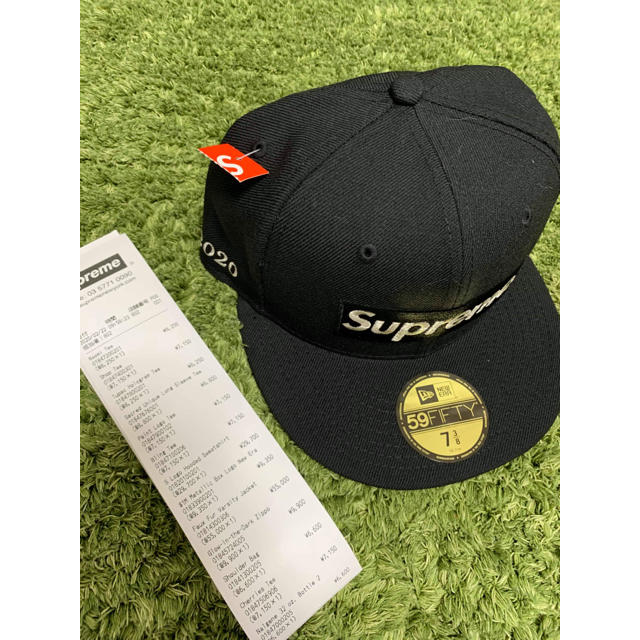 【送料無料・即日発送】Supreme $1M Box Logo New Era