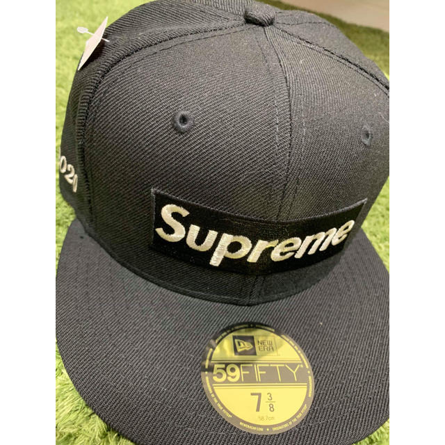 【送料無料・即日発送】Supreme $1M Box Logo New Era 2