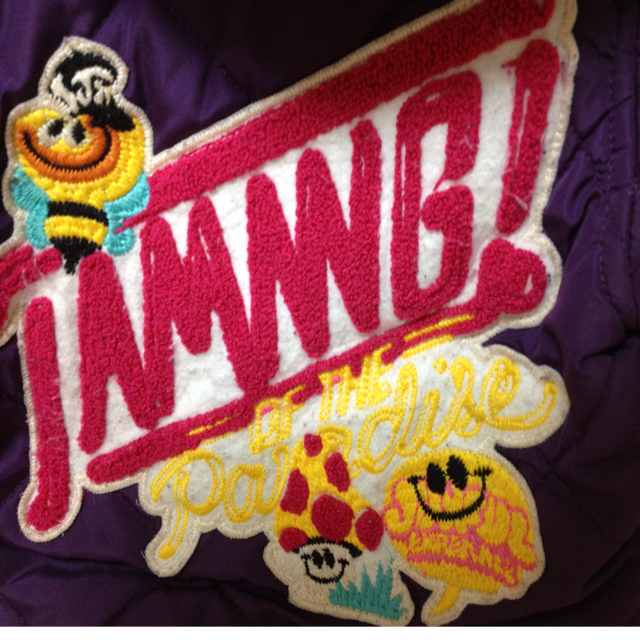 JAM(ジャム)のJAM♥ダウン レディースのジャケット/アウター(ダウンジャケット)の商品写真