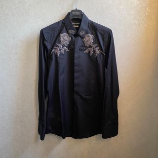 ドルチェアンドガッバーナ(DOLCE&GABBANA)のドルチェ&ガッバーナ シャツ(シャツ)