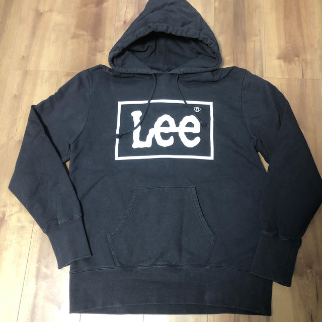 Lee(リー)のLee サイズM メンズのトップス(パーカー)の商品写真